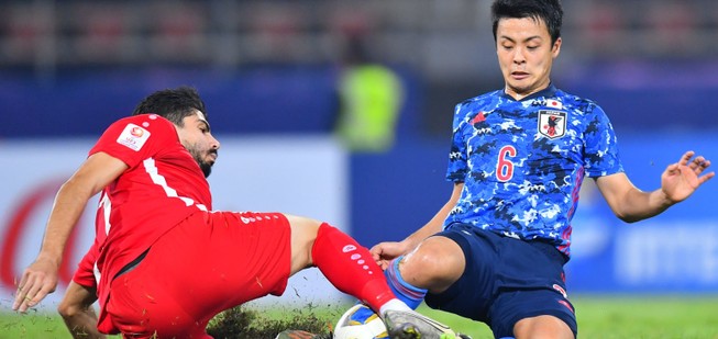 Sốc: Nhật Bản cùng Trung Quốc bị loại khỏi VCK U-23 châu Á