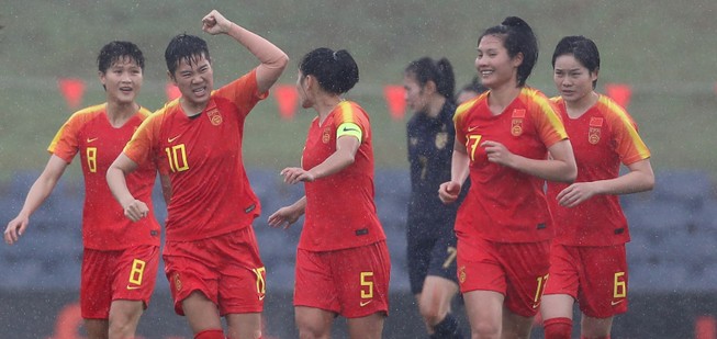 Thua đậm Trung Quốc, tuyển Thái Lan tan vỡ giấc mơ Olympic