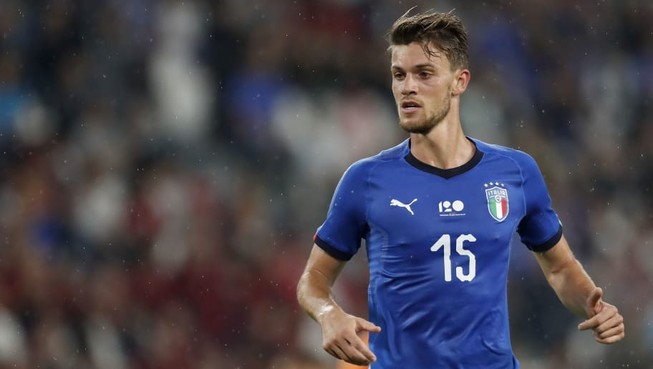 Juventus náo loạn vì tuyển thủ Ý đầu tiên dính COVID-19