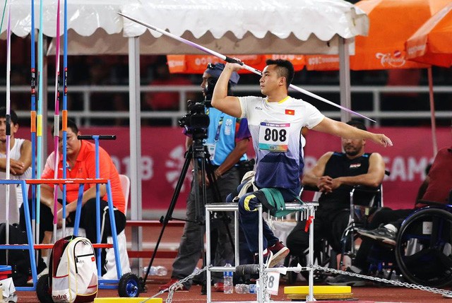 ASEAN Para Games chính thức hoãn đến tháng 10
