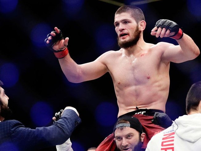 Trận UFC Khabib-Ferguson chuyển sang Abu Dhabi và 'kín cổng'?