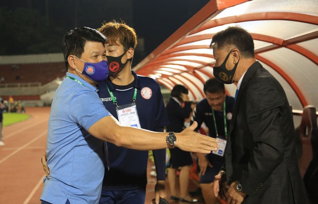 Sài Gòn FC bị Viettel ‘cắt đuôi’