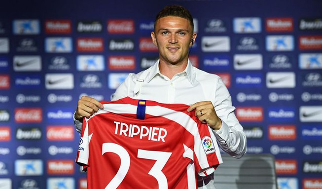 Bản án cho Trippier... nhất bên trọng, nhất bên khinh