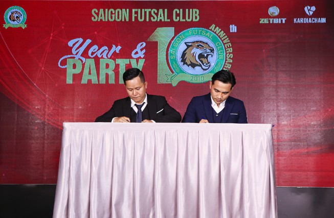 Có “sữa ngoại”, Sài Gòn FC đặt mục tiêu top 3