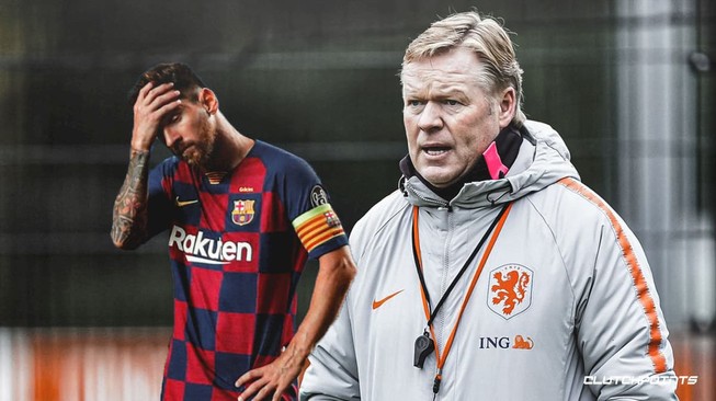 Koeman tức điên với lời dọa của Leonardo?