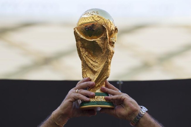 Anh sẵn sàng đăng cai World Cup 2030