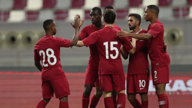 Nhà vô địch châu Á chuẩn bị dự vòng loại World Cup châu Âu