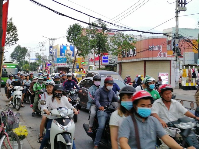 Sở GTVT phản hồi vụ 'cứu' cửa ngõ phía nam