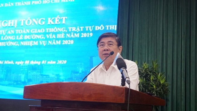 'TP.HCM không còn xảy ra ùn tắc giao thông trên 30 phút'