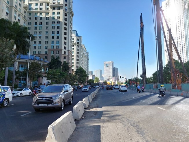 Cận cảnh 2 công trình giao thông cán đích dịp 30-4