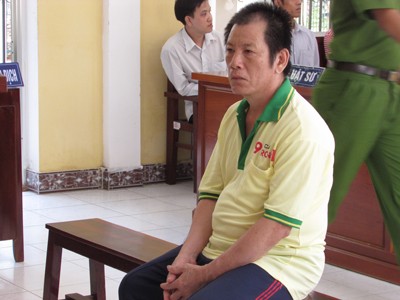 Xô xát, làm chết vợ chỉ vì không nghe điện thoại