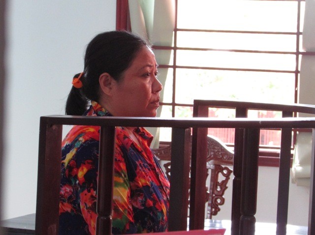 Cho gái bán dâm thuê phòng trọ 'hành nghề' không được giảm án