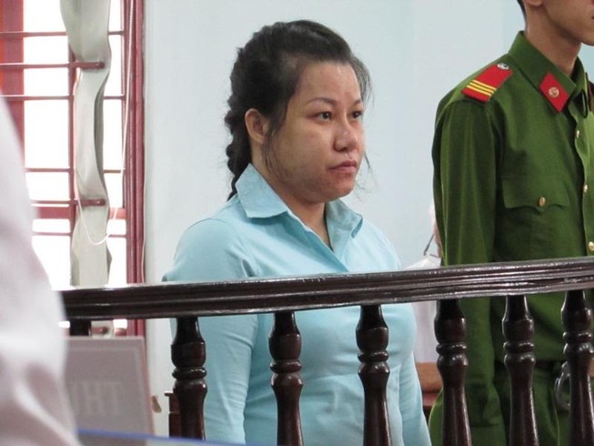 Nữ kế toán trường du lịch tham ô 6,4 tỉ, lãnh 20 năm tù