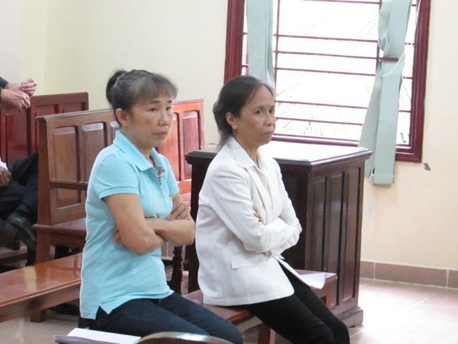 Tinh vi thế chấp giấy đỏ... scan màu 'hốt' hàng tỉ đồng