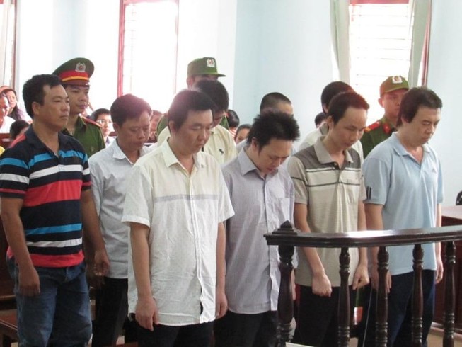 Giám đốc Sở GTVT Cần Thơ bị cảnh cáo