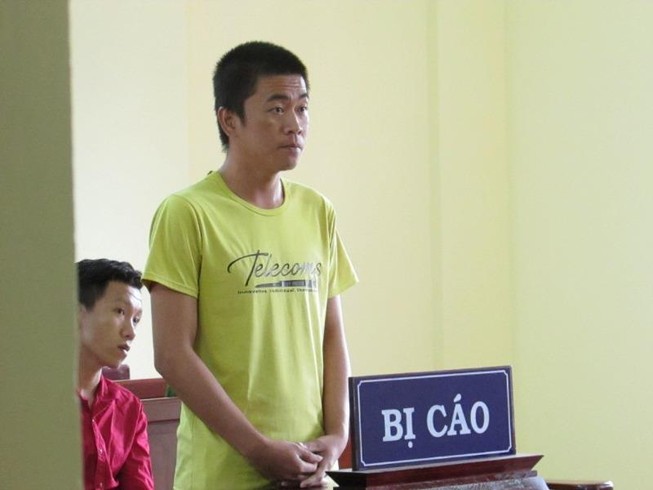 Được tòa phúc thẩm giảm án chỉ từ 1 thắc mắc về luật