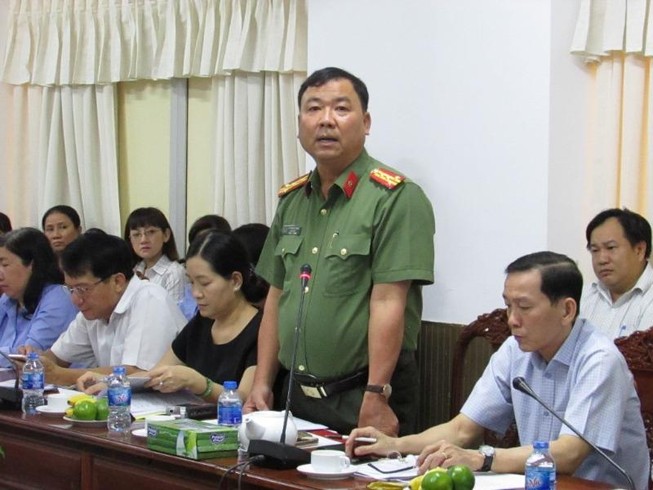 'Cá khô mà ruồi không bu là có thuốc rồi'