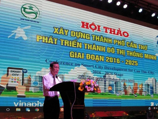 Được gì khi xây dựng Cần Thơ thành đô thị thông minh?