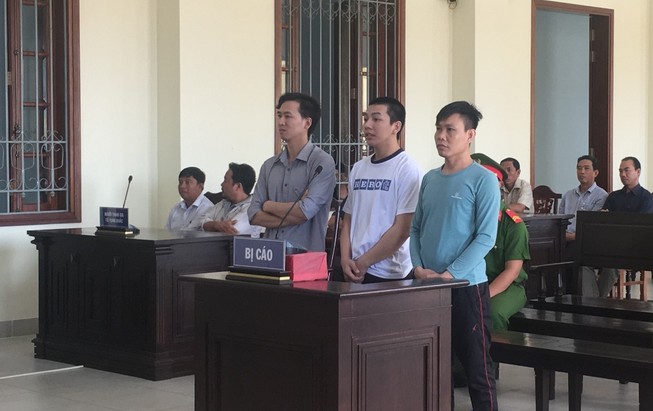 Y án đối với siêu trộm trường học ở 13 tỉnh miền Tây