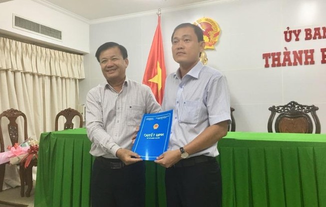 Cần Thơ bổ nhiệm nhiều nhân sự mới