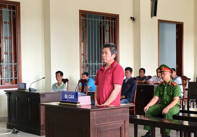 Phạm tội man rợ từ việc hùn tiền để... nhậu tiếp