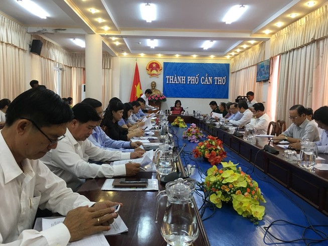 Lãnh đạo Cần Thơ chỉ đạo tìm 3 khách đến từ tâm dịch Hàn Quốc