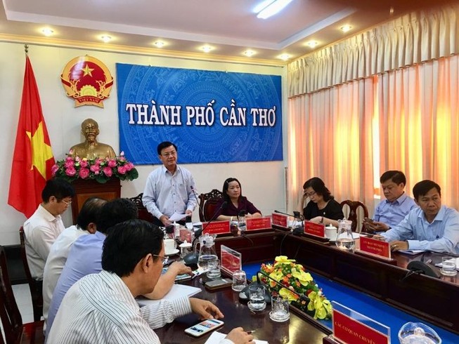 COVID-19: Cần Thơ tìm thêm nơi làm điểm cách ly tập trung