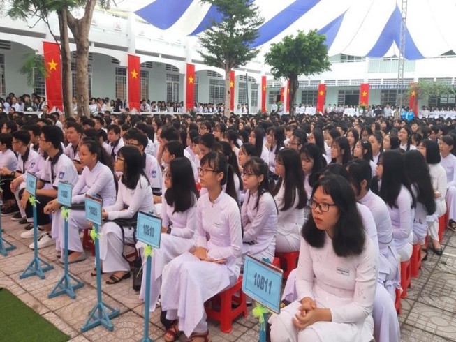 Cần Thơ: Học sinh THPT đi học trở lại từ ngày 2-3