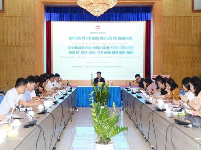 Quy hoạch ĐBSCL: Còn 6 vấn đề có ý kiến khác nhau