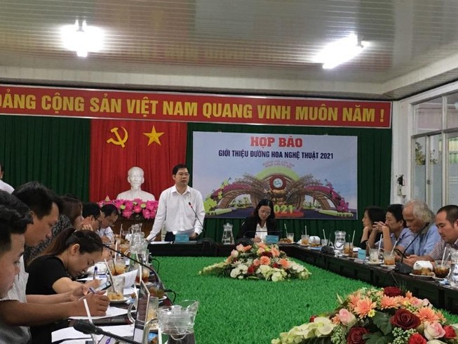 Cần Thơ dời đường hoa đến nơi có nhiều điểm ‘check-in' đẹp