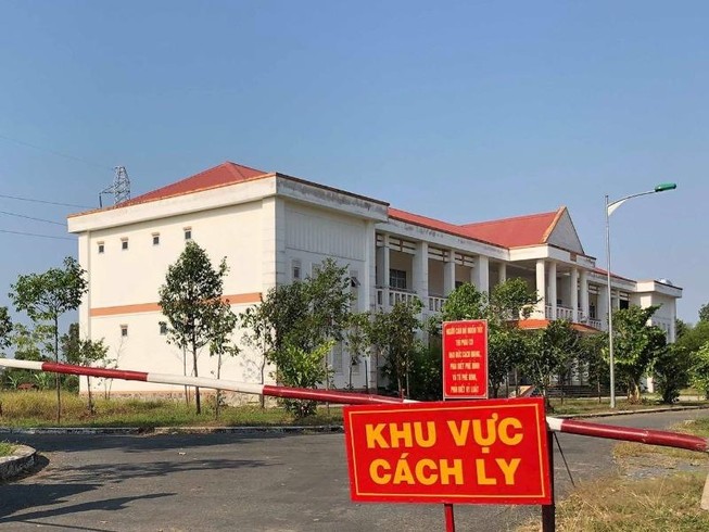 Cần Thơ truy vết được 11 F1 của ca bệnh ở TP.HCM