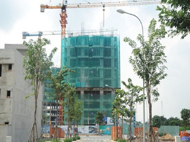 Giá nhà ở tiếp tục tăng