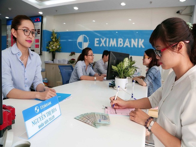 Eximbank dùng 'biện pháp mạnh' sau vụ mất 245 tỉ