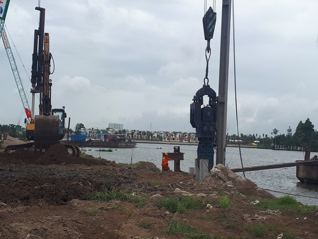 Khu vực nào sông Sài Gòn bị sạt lở nguy hiểm nhất?