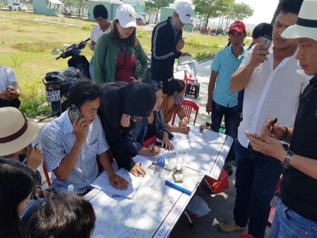 Bất động sản Đà Nẵng đang hết nóng?