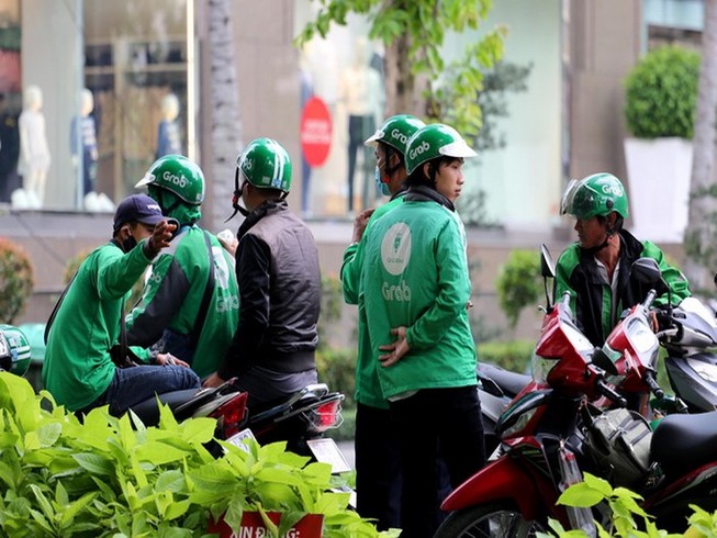 Ngân hàng Nhà nước phạt Grab 120 triệu đồng