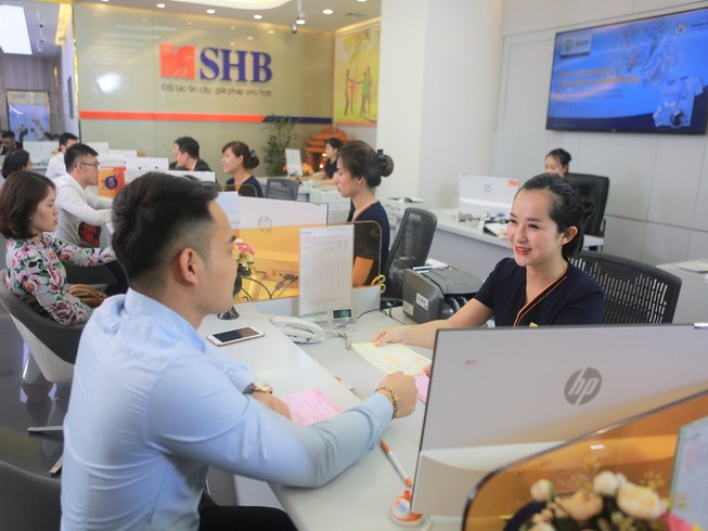 SHB tăng 'sốc' vốn điều lệ thêm hơn 45%