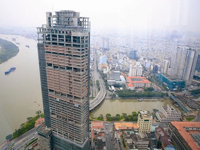 Vì sao thị trường địa ốc 2019 còn những mảng tối?