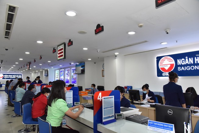 Thêm ngân hàng tham gia 'cuộc đua' phí 0 đồng