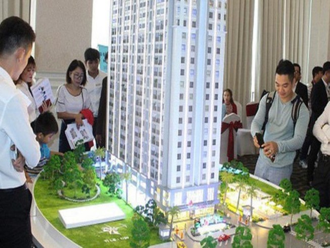 Điểm bất thường trên thị trường bất động sản, dễ bong bóng