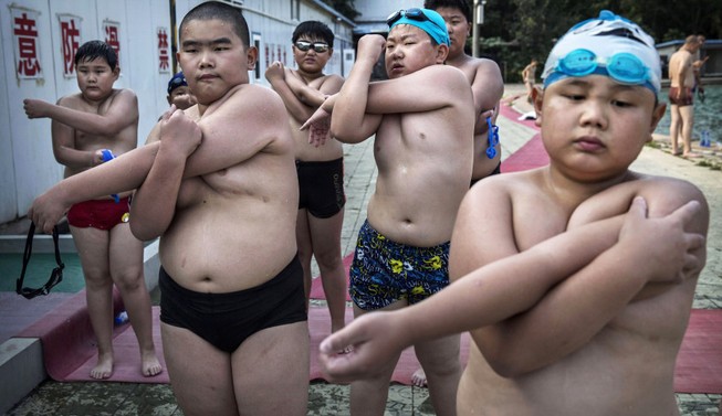 Cảnh báo: Béo phì đe dọa nền kinh tế ngang với khủng bố
