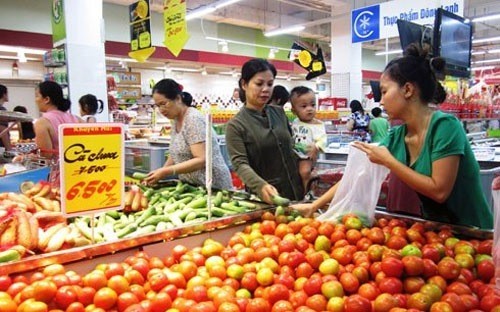 CPI âm lần thứ hai trong năm