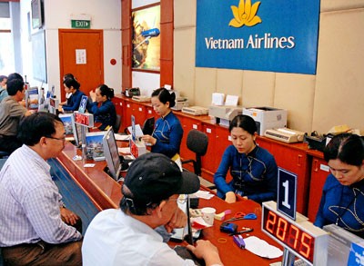Vietnam Airlines bán vé 500 ngàn đồng