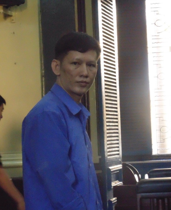Kẻ bán dừa dạo giết hai nhân tình