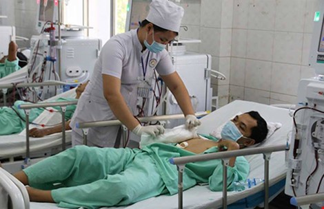 Bộ trưởng y tế chỉ đạo hỗ trợ ghép thận cho nhà báo Hữu Bằng