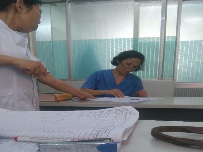 Khám sức khỏe ‘siêu tốc’ ở Đà Nẵng