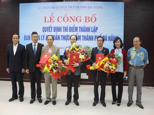 Đà Nẵng chính thức có BQL An toàn thực phẩm