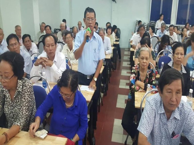 Được đi xe miễn phí nhưng… đi không nổi