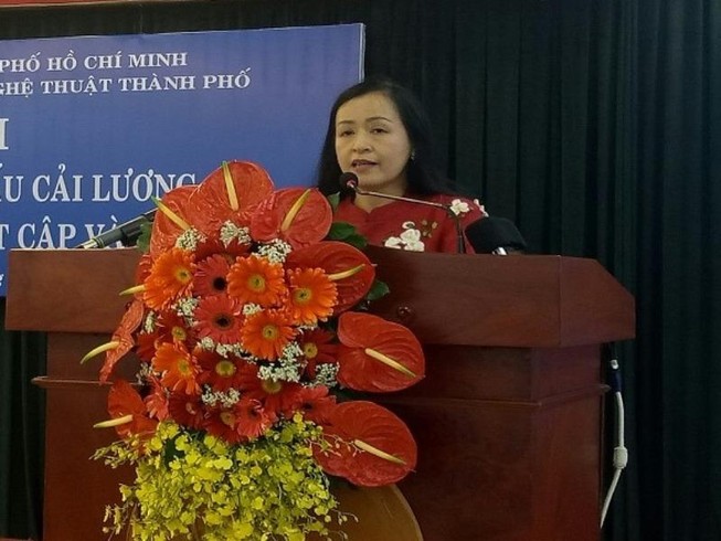 Sân khấu cải lương loay hoay tìm người đệm nhạc