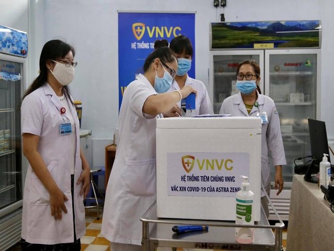 3 điểm tiêm vaccine COVID-19: Sẵn sàng tình huống chống sốc